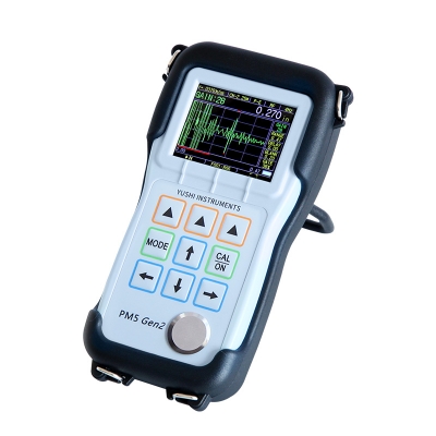 YUSHI PM5 Gen2 High Pricision Ultrasonic Thickness Gauge