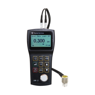 YUSHI UM-2/UM-2D Ultrasonic Thickness Gauge