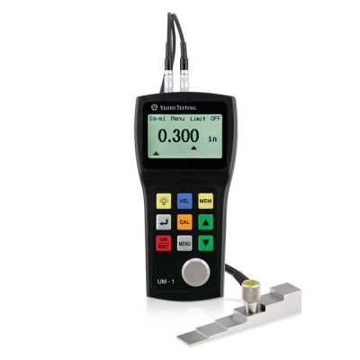 YUSHI UM-1/UM-1D Ultrasonic Thickness Gauge