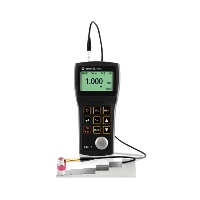 YUSHI UM-3 Ultrasonic Thickness Gauge