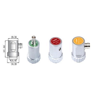 Single Element Straight Probe