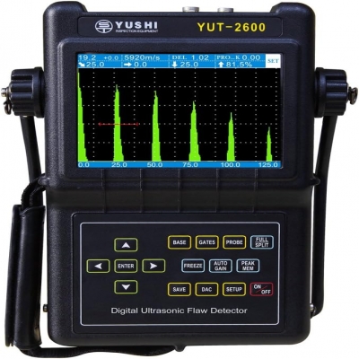 YUSHI YUT-2600/YUT-2620 Ultrasonic Flaw Detector