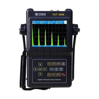 YUSHI YUT-2600/YUT-2620 Ultrasonic Flaw Detector